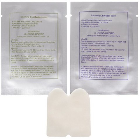 WKŁAD ZA PACHOWY DO NAWILŻACZA N11035&N11036 - 2SZT WKŁAD ZA PACHOWY DO NAWILŻACZA N11035&N11036 - 2SZT