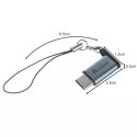 ADA PTER USB-C - USB MICRO B 2.0