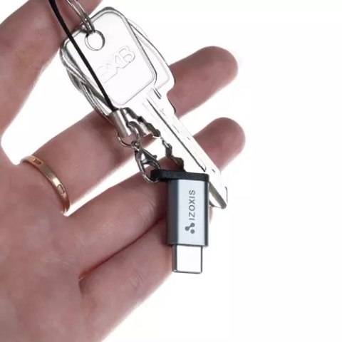 ADA PTER USB-C - USB MICRO B 2.0 ADA PTER USB-C - USB MICRO B 2.0