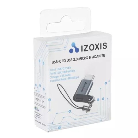 ADA PTER USB-C - USB MICRO B 2.0 ADA PTER USB-C - USB MICRO B 2.0