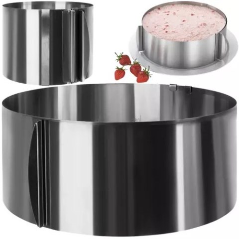 FORMA DO CIAST/ RANT CUKIERNICZY 12CM FORMA DO CIAST/ RANT CUKIERNICZY 12CM