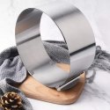 FORMA DO CIAST/ RANT CUKIERNICZY 12CM
