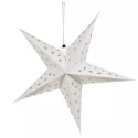 GWIAZDA LED 3D- 60CM RUHHY 20076