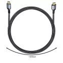 KABEL HDMI 8K 2M