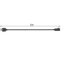 KABEL USB -A 2.0 5M C IZOxIS 19911