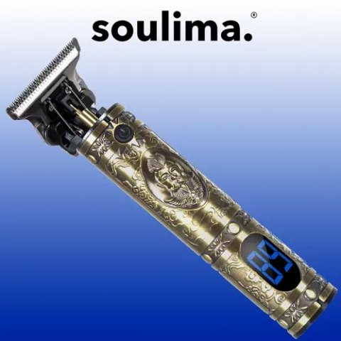 MASZYNKA- TRYMER DO WŁOSÓW I BRODY SOULIMA 19590 MASZYNKA- TRYMER DO WŁOSÓW I BRODY SOULIMA 19590