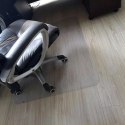 MATA OCHRONNA  POD KRZESŁO 90x130CM RUHHY - MLECZNA