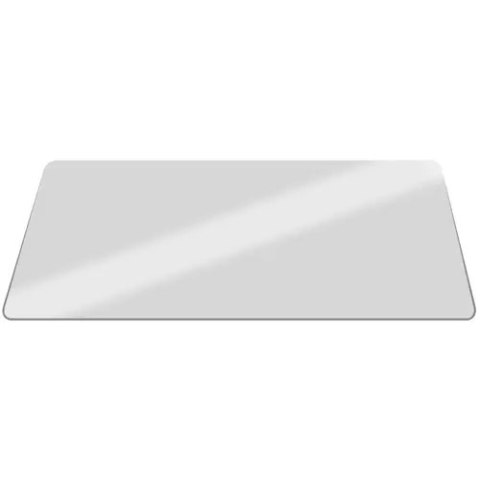 MATA OCHRONNA POD KRZESŁO 90x130CM RUHHY - MLECZNA MATA OCHRONNA POD KRZESŁO 90x130CM RUHHY - MLECZNA