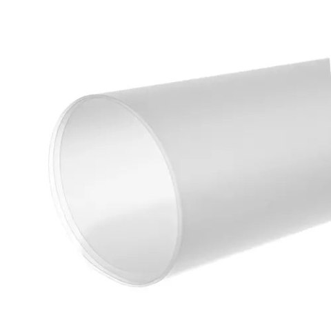 MATA OCHRONNA POD KRZESŁO 90x130CM RUHHY - MLECZNA MATA OCHRONNA POD KRZESŁO 90x130CM RUHHY - MLECZNA