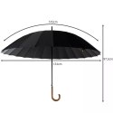 PARASOL RZĄDOWY 24 DRUTY MALATEC 19367
