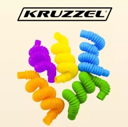 RURKI/ TUBY SENSORYCZNE- 20SZT. KRUZZEL 19741
