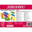 RURKI/ TUBY SENSORYCZNE- 20SZT. KRUZZEL 19741