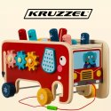 SŁOŃ DREWNIANY- WBIJAK KRUZZEL 20349