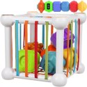 SORTER- KOSTKA SENSORYCZNA KRUZZEL 20377