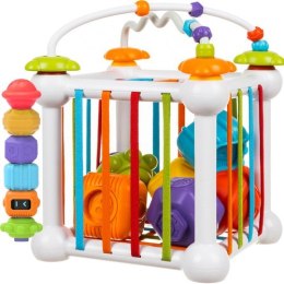 SORTER- KOSTKA SENSORYCZNA KRUZZEL 20377