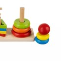 SORTER- UKŁADANKA DREWNIANA KRUZZEL 19870