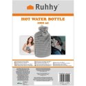 TERMOFOR GUMOWY W  POKROWCU 2000ML RUHHY 19806