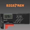 TESTER/ MIERNIK BATERII BIGSTREN 19898
