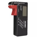 TESTER/ MIERNIK BATERII BIGSTREN 19898