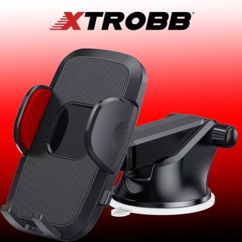UCHWYT NA TELEFON DO SAMOCHODU XTROBB 20384 UCHWYT NA TELEFON DO SAMOCHODU XTROBB 20384