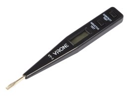 50-214# ELEKTRONICZNY  PRÓBNIK NA PIĘCIA 12-250V