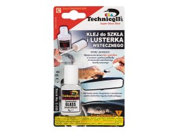 91-469# KLEJ DO SZKŁA I LUSTERKA WSTECZNEGO 8G TECHNICqLL