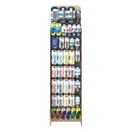 EKS POZYTOR EXC MOBILE, 30  POZYCJI, 192 SZTUK  PRODUKTÓW