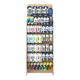 EKS POZYTOR EXC MOBILE, 37  POZYCJI, 227 SZTUK  PRODUKTÓW