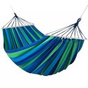 HAMAK OGRODOWY DWUOSOBOWY 260x160CM GARDLOV 21078
