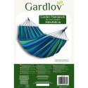 HAMAK OGRODOWY DWUOSOBOWY 260x160CM GARDLOV 21078