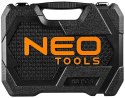 KLUCZE NASADOWE 1/2", ZESTAW 58 SZT., CRV