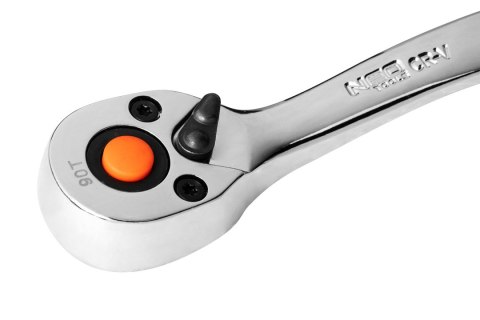 KLUCZE NASADOWE 1/4", ZESTAW 14 SZT. KLUCZE NASADOWE 1/4", ZESTAW 14 SZT.