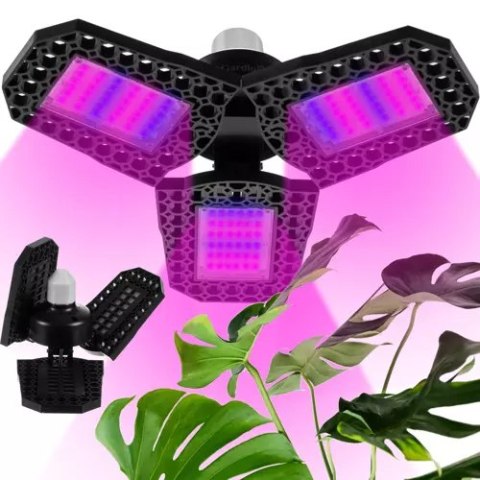 LAM PA 108 LED DO WZROSTU ROŚLIN GARDLOV 20440 LAM PA 108 LED DO WZROSTU ROŚLIN GARDLOV 20440