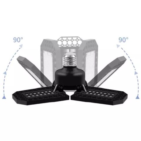 LAM PA 108 LED DO WZROSTU ROŚLIN GARDLOV 20440 LAM PA 108 LED DO WZROSTU ROŚLIN GARDLOV 20440