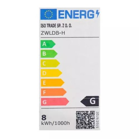 LAM PA 108 LED DO WZROSTU ROŚLIN GARDLOV 20440 LAM PA 108 LED DO WZROSTU ROŚLIN GARDLOV 20440