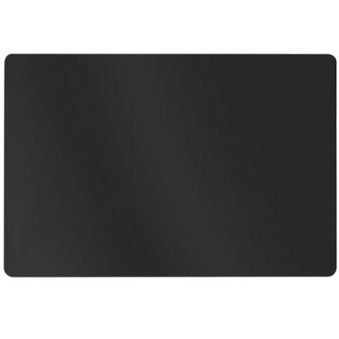MATA OCHRONNA POD KRZESŁO 90x130CM RUHHY - CZARNA MATA OCHRONNA POD KRZESŁO 90x130CM RUHHY - CZARNA