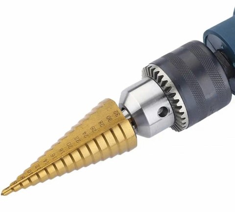 NZ16 WIERTŁA STOŻKOWE ZEST. 4-32MM NZ16 WIERTŁA STOŻKOWE ZEST. 4-32MM