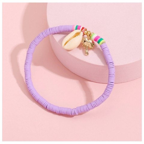 BRANSOLETKA NA STOPĘ B539