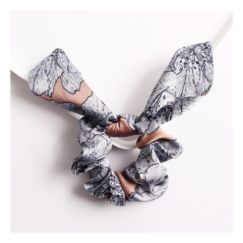 GUMKA DO WŁOSÓW APASZKA KRÓTKA PIN UP GUM76