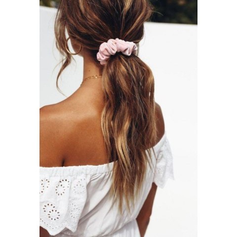 GUMKA DO WŁOSÓW FROTKA KOBALT GUM2KOB