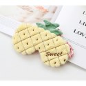 MASKA DO SPANIA FUTRZANA ANANAS ŻÓŁTE SWEET OPK05