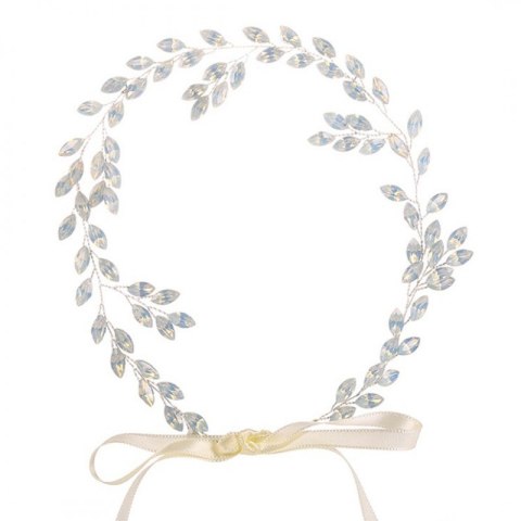 OPASKA DO WŁOSÓW ŚLUBNA KOLEKCJA 2022/2023 GS36