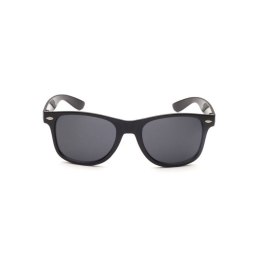 OKULARY PRZECIWSŁONECZNE CZARNE WAYFARER KLASYK OK283