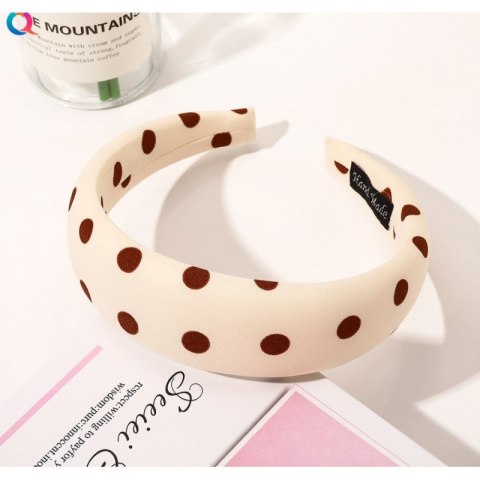 OPASKA CREAMY DOTS O441 OPASKA CREAMY DOTS O441