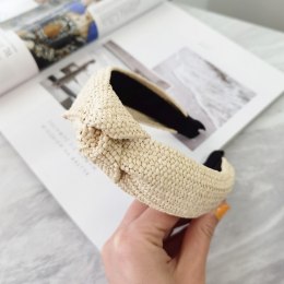 OPASKA TURBAN WIKLINOWA PLECIONA O286K