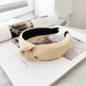 OPASKA TURBAN WIKLINOWA PLECIONA O286K