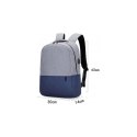 PLECAK SPORTOWY USB SZARY PL150WZ2