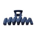 SPINKA DO WŁOSÓW KLAMRA XL GRANAT 11 CM SP129N