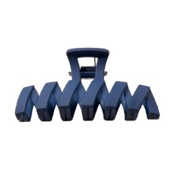 SPINKA DO WŁOSÓW KLAMRA XL GRANAT 11 CM SP129N