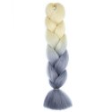 SYNTETYCZNE WŁOSY 120 CM GĘSTE OMBRE WLS32